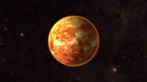 Planet Sun, Sun Planet Overview. a 334 Stock Footage 251949918