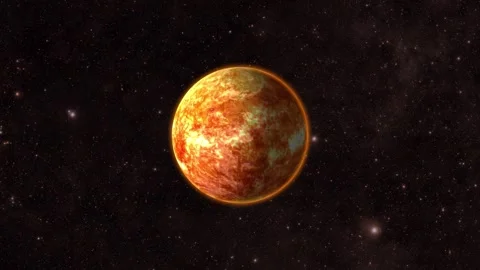 Planet Sun, Sun Planet Overview. a 333 Stock Footage 251949936