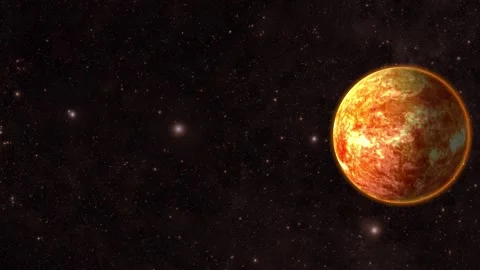 Planet Sun, Sun Planet Overview. a 338 Stock Footage 251949965