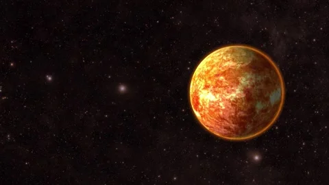 Planet Sun, Sun Planet Overview. a 336 Stock Footage 251949983