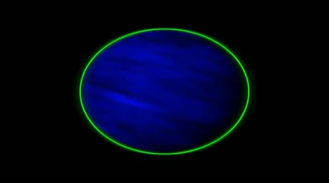 Planet X - Blue, Dark Storm (20130016) Stock Footage 20463324