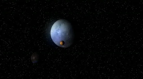 Planet X Stock Footage 518933