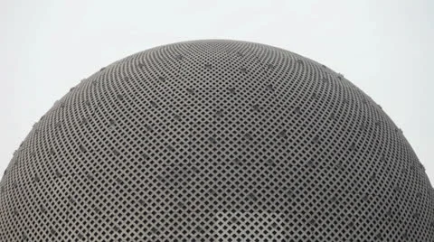 Planetarium dome Stock Footage 24241726
