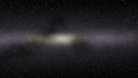 Planetarium Galaxy Stock Footage 91015860