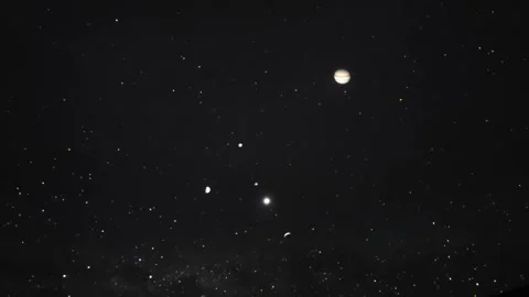Planetarium Interior and Astronomical Observatory Telescope 스톡 동영상 338346595