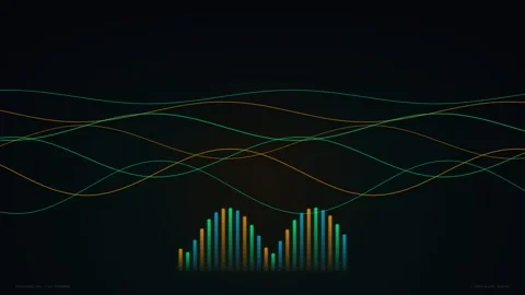 Planetary Harmonic Energy Resonance and Waveform Conduits 스톡 동영상 344798613