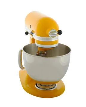 Planetary mixer Stock Photos