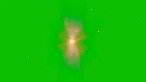 Planetary Nebula: The Bug Nebula in Spac... | Stock Video | Pond5