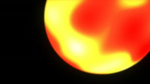 Planets 1 Video stock 78451