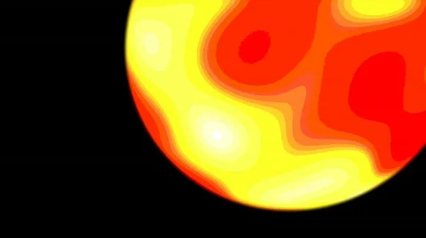 Planets 1 Stock Footage 78462
