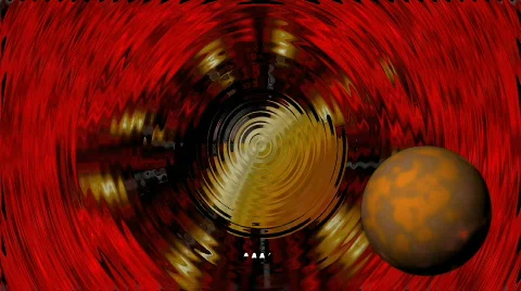 Planets 10 Stock Footage 78453