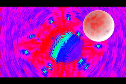 Planets 10 Stock Footage 78497