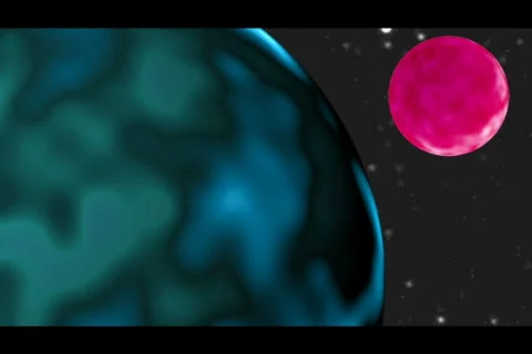 Planets 4 Stock Footage 78501