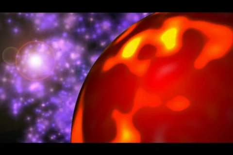 Planets 5 Vídeos de archivo 78328