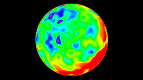 Planets 6 Stock Footage 78459