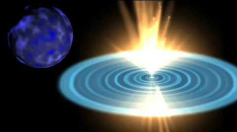 Planets 8 Stock Footage 78460