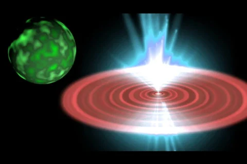 Planets 8 Stock Footage 78506