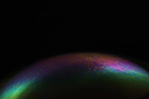 Planets colors effects space sphere abstract stellar soap funds 写真素材