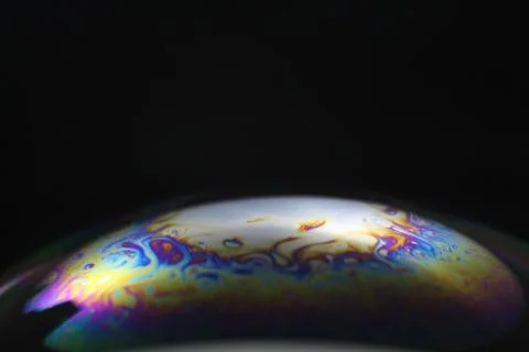 Planets colors effects space sphere abstract stellar soap funds 写真素材