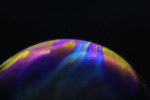 Planets colors effects space sphere abstract stellar soap funds 写真素材