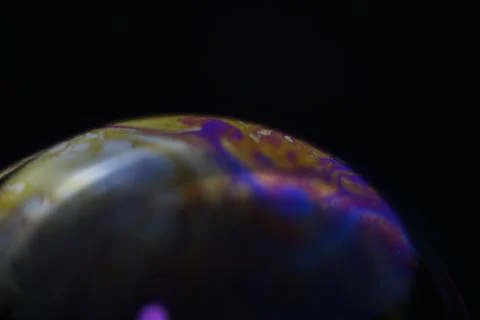 Planets colors effects space sphere abstract stellar soap funds Stock Photos