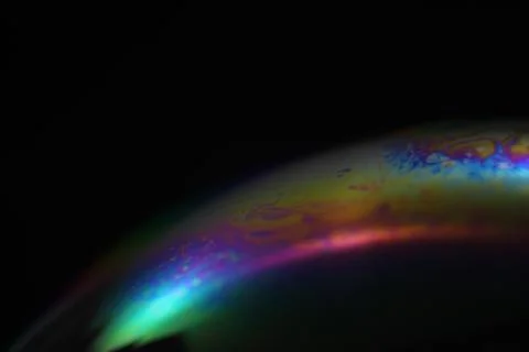 Planets colors effects space sphere abstract stellar soap funds Stock Photos