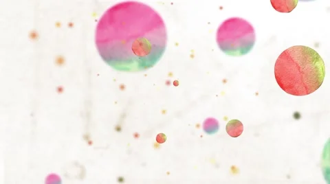 Planets floating into space Stock Footage 55318283