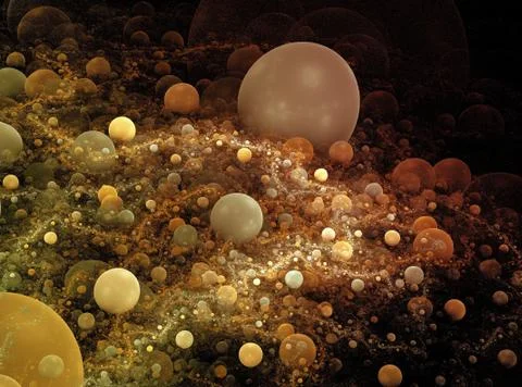 Planets Stock Illustration