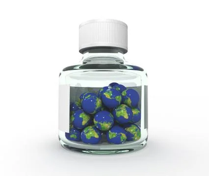 Planets Stock Illustration