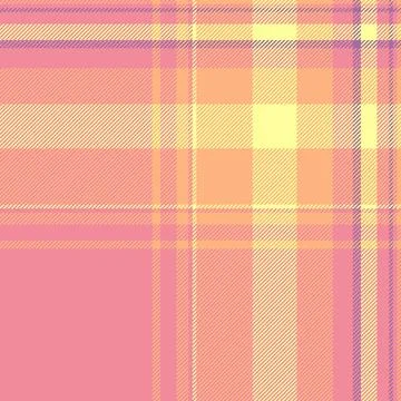 Plank check background seamless, king textile texture fabric. Ornamental pl.. Stock Illustration