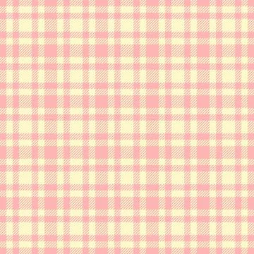 Plank check texture pattern, repetitive seamless plaid vector. Canvas tarta.. Stock Illustration