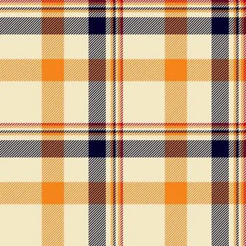 Plank check texture tartan, yuletide textile seamless pattern. Birthday car.. Stockillustratie