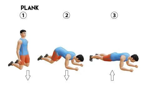 Plank Stock Illustration