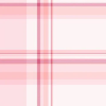 Plank plaid texture pattern, birthday fabric tartan check. Curve seamless t.. Stock Illustration