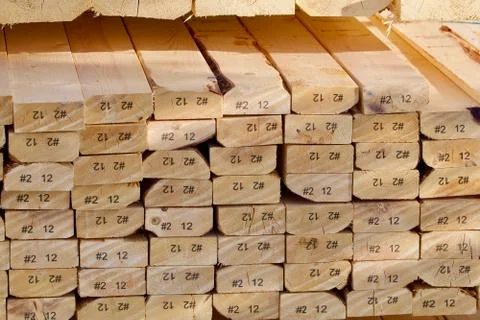 Plank Stack Stock Photos