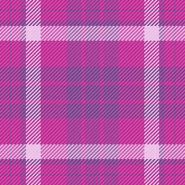 Plank textile seamless texture, bag pattern background plaid. Repeat check .. Stock Illustration