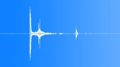 Plank Thrown Into WaterSound Effect