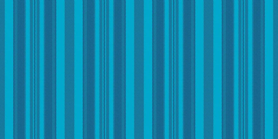 Plank vector lines fabric, single stripe vertical textile. Gala texture pat.. Stock Illustration