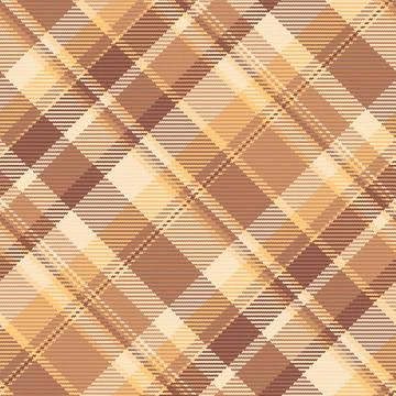 Plank vector pattern seamless, scratch check texture fabric. Nostalgia plai.. Illustrazione stock