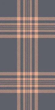 Plank vector tartan pattern, t-shirt background plaid seamless. Mature chec.. Stock Illustration