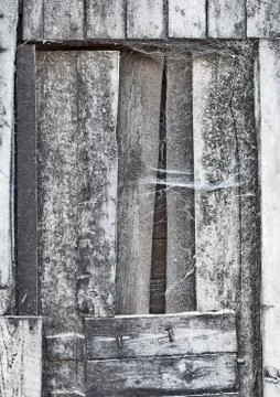 Plank wall background Stock Photos