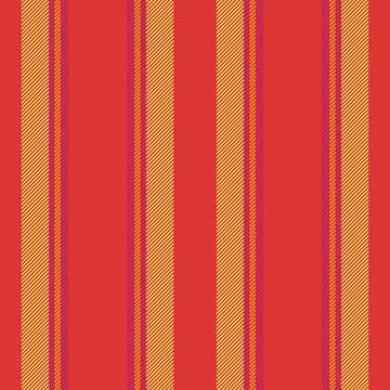 Planket vertical lines vector, couch stripe texture seamless. Sother textil.. Illustrazione stock