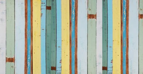 Planks floor background Stock Photos