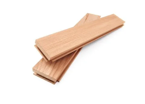 Planks of parquet Stock Photos