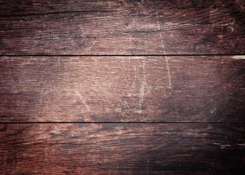 Planks used as background Foto stock