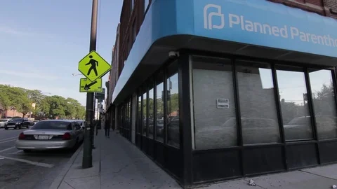 Planned Parenthood 1 Stock Footage 78220002