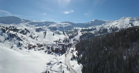 Planneralm, Steiermark in the Austrian Tauern region Stock Footage 88166310