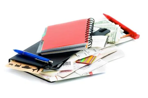 Planning Adventure Stock Photos