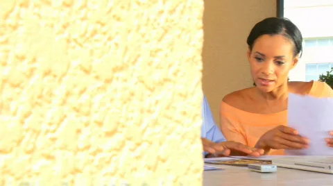 Planning the Future Stock Footage 548218