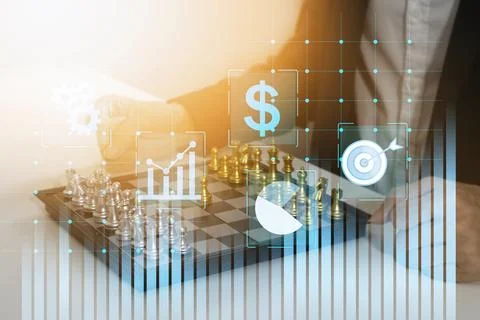 Planning, having resources, being aware of the laws, and having a team all .. Stock Photos